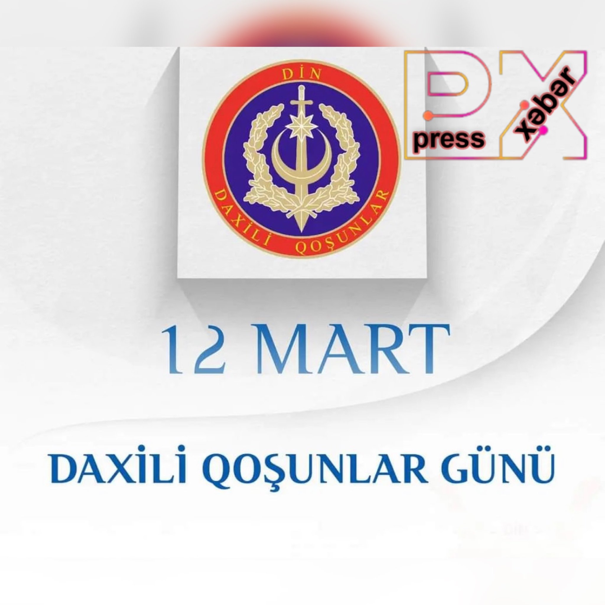 TƏBRİK EDİRİK