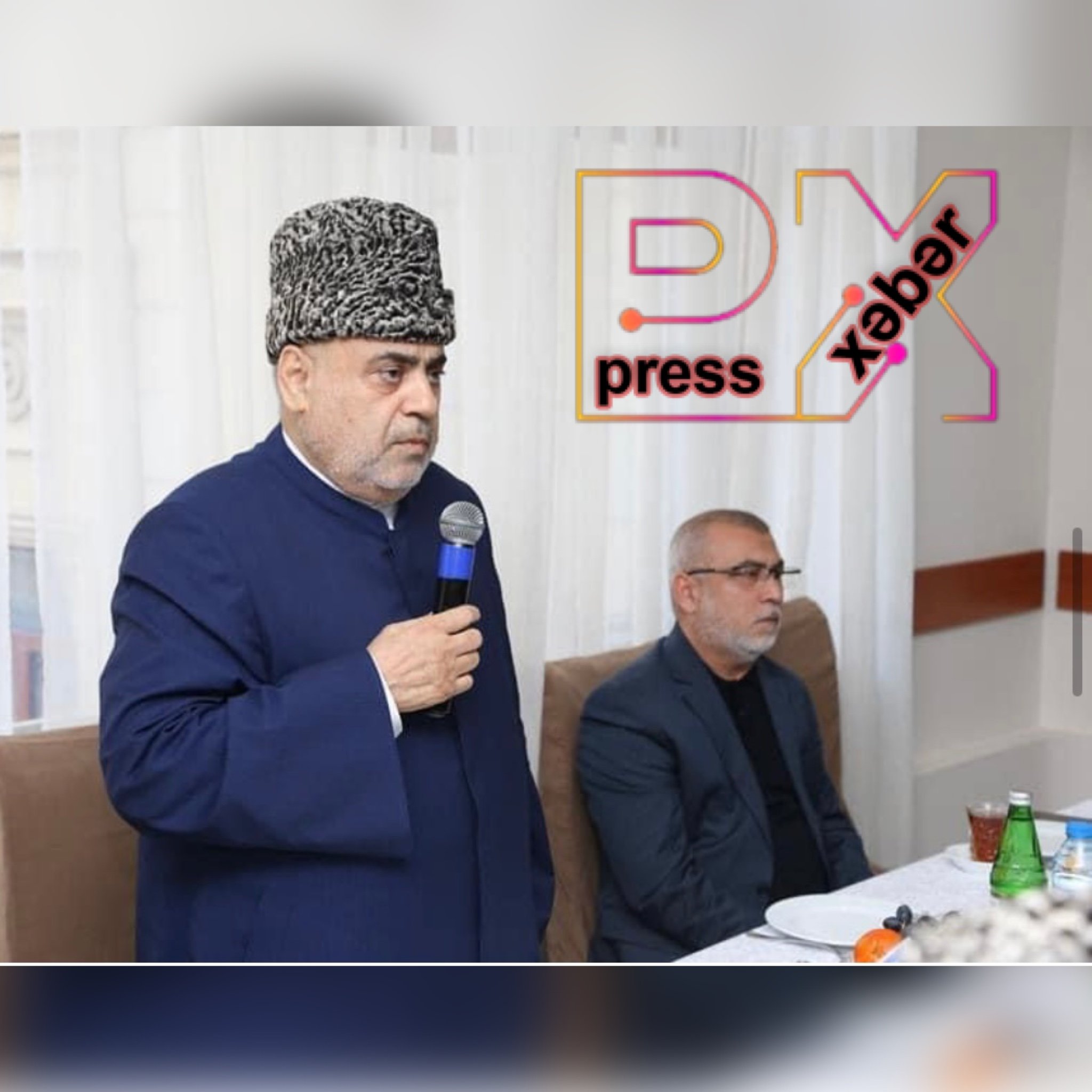 HƏCİ ŞAHİNİN HƏSƏNLİNİN XATİRƏSİ YAD OLUNDU.