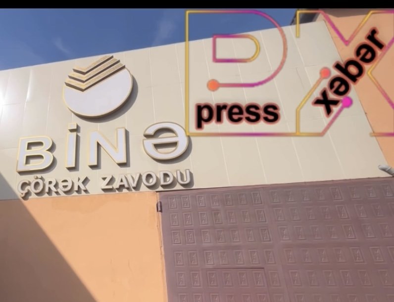 BİNƏ ÇÖRƏK