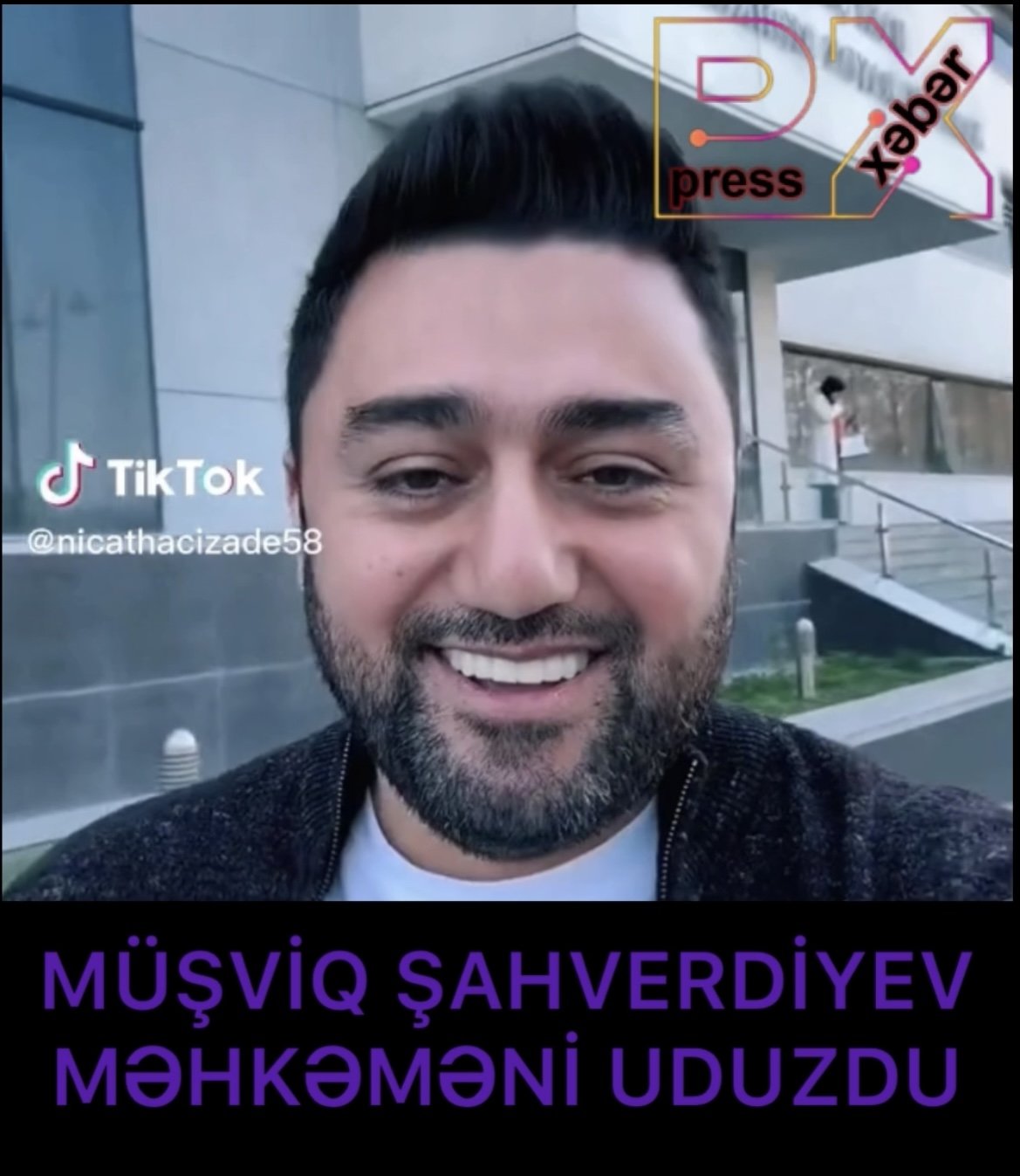 AKTYOR MƏHKƏMƏDƏ UDUZDU