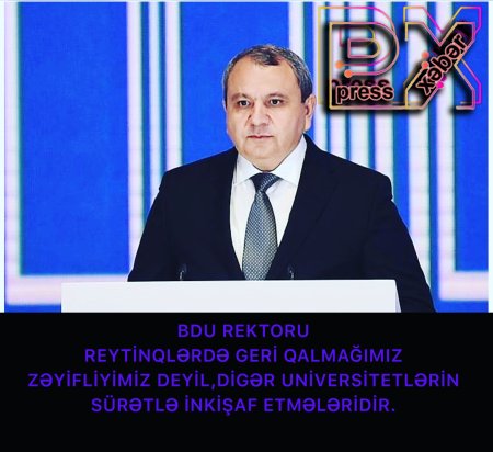 BDU REKTORU