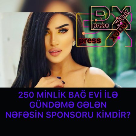 250 MİNLİK BAĞ EVİ OLAN NƏFƏS