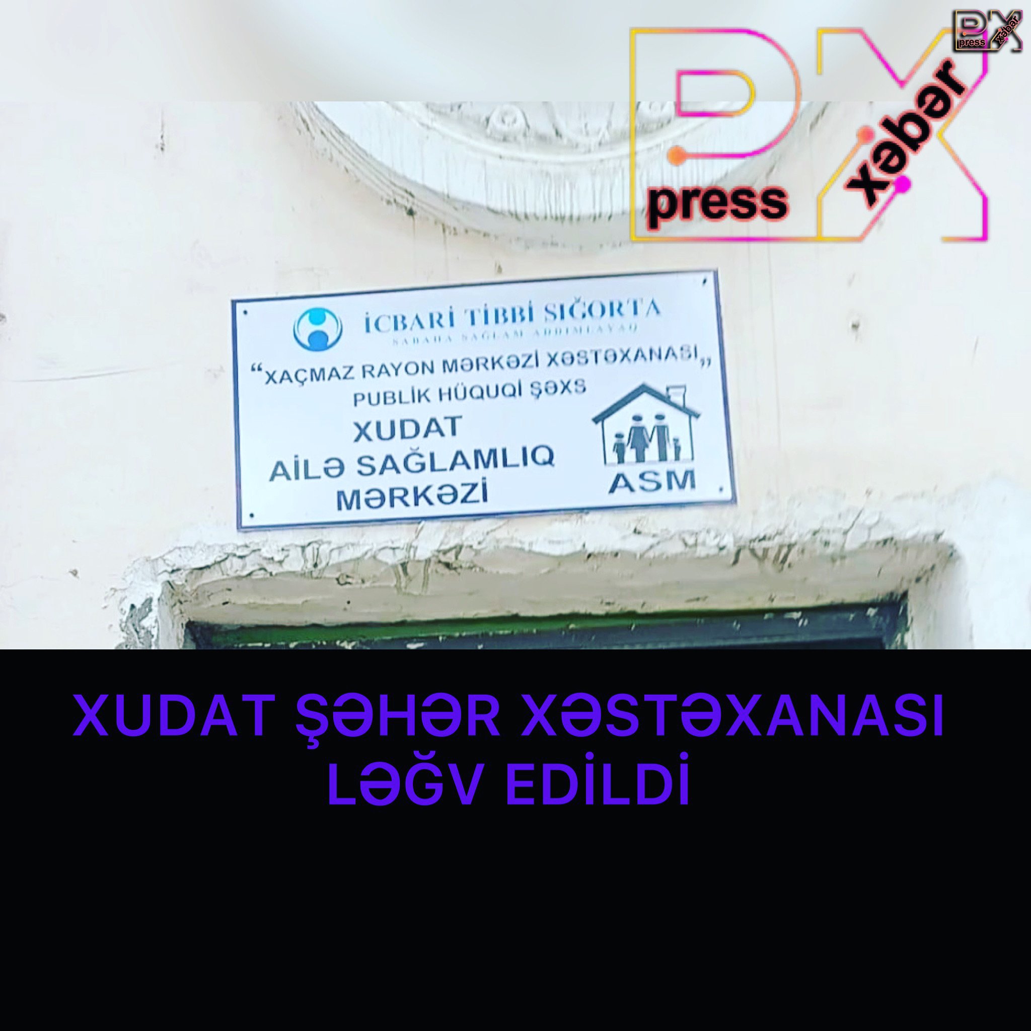 LƏĞV OLDU