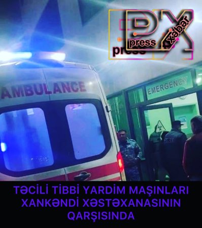 TƏCİLİ TİBBİ YARDİM MAŞINLARI…….