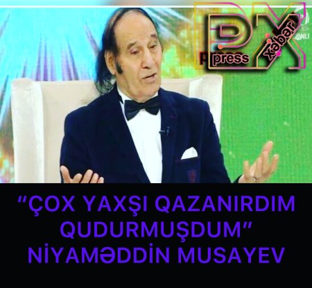Niyaməddin Musayev