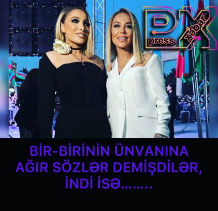 BİR-BİRİNİN ÜNVANINA AĞIR SÖZLƏR DEMİŞDİLƏR İNDİ İSƏ….