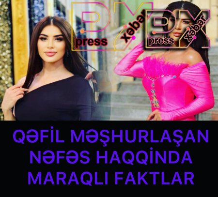 QƏFİL MƏŞHURLANAN NƏFƏS