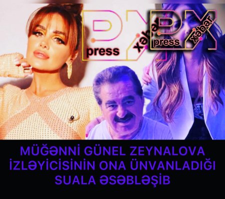 AZƏRİ GÜNELİ İZLƏYİCİ QICIĞ YARADICI SUAL VERDİ
