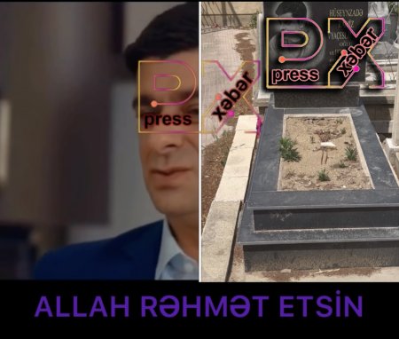 ALLAH RƏHMƏT ETSİN