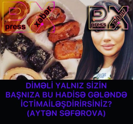 APARICI AYTƏN SƏFƏROVA