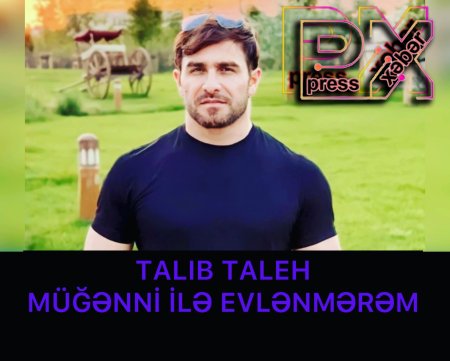 MÜĞƏNNİ TALIB TALEH
