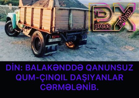 DİN:BALAKƏNDDƏ ƏMƏLİYYAT