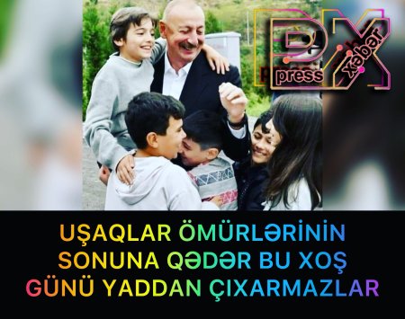 ƏN XOŞ GÜNLƏR