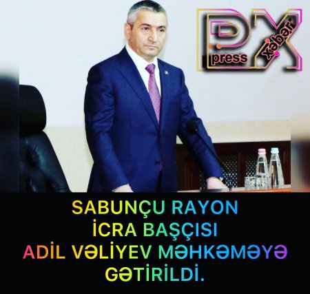 İCRA BAŞÇISI MƏHKƏMƏYƏ GƏTİRİLDİ.