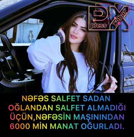MÜĞƏNNİ NƏFƏSİN 6000 MİN MANATINI OĞURLADI.
