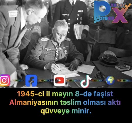 1945-ci il mayın 8-də