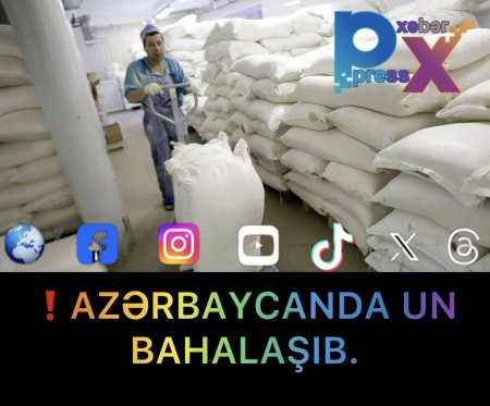 AZƏRBAYCANDA UN BAHALAŞDI