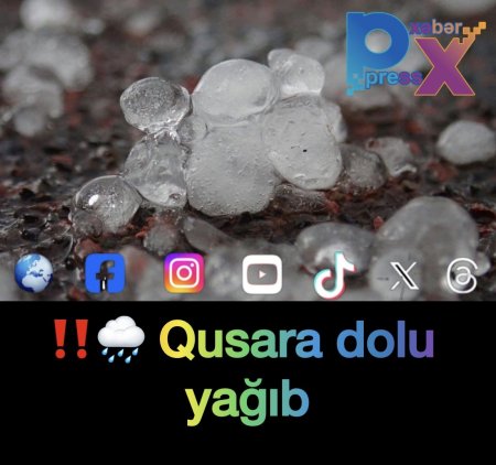 QUSARA DOLU YAĞIB
