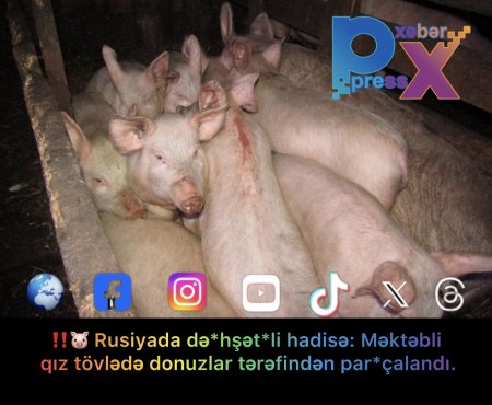 Rusiyada hadisə.