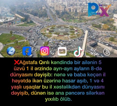 Ağstafada qeyri adi hadisələr