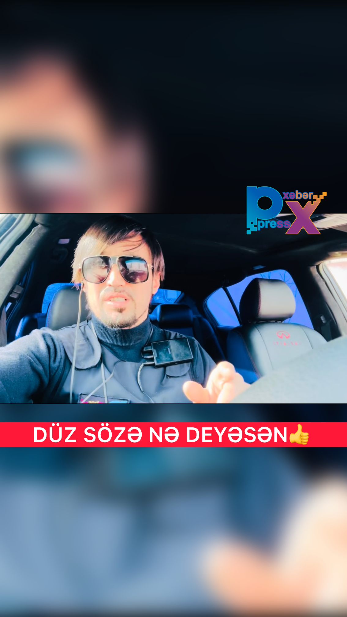 Düz sözə zaval yoxdur